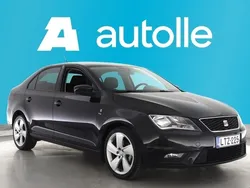 Käytetty 2013 Seat Toledo Style Sedan | 8 490 € (Perustarjous)
