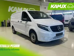 Valkoinen Käytetty 2023 Mercedes Vito Tila-auto | 40 900 € (Perustarjous)