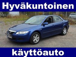 Käytetty 2004 Mazda 6 Sedan | 2 800 €