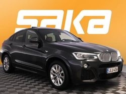 Käytetty 2015 BMW X4 M Sport Katumaasturi | 29 900 € (Perustarjous)