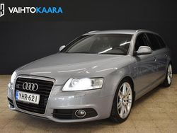 Käytetty 2011 Audi A6 S-Line Farmari | 8 800 €