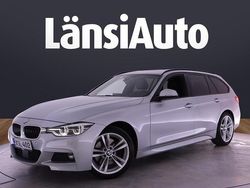 Käytetty 2017 BMW 330 Exclusive Farmari | 24 980 € (Kallis)