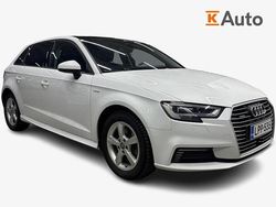 Käytetty 2017 Audi A3 Sportback e-tron Business Viistoperä | 15 480 € (Perustarjous)