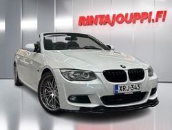 Käytetty 2011 BMW 320 Cabriolet Comfort Edition Avoauto | 10 880 €