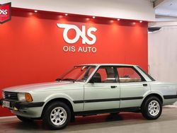 Käytetty 1982 Ford Taunus Sedan | 6 990 €