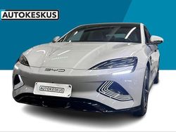 Uusi 2025 BYD Seal Design Sedan | 48 690 €