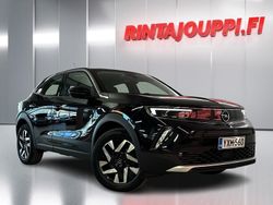 Musta Käytetty 2021 Opel Mokka Innovation Katumaasturi | 18 230 € (Perustarjous)