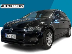 Käytetty 2021 VW Polo Style Viistoperä | 12 690 € (Hyvä tarjous)