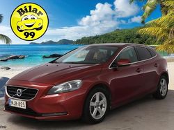 Käytetty 2013 Volvo V40 Performance Farmari | 10 880 € (Perustarjous)