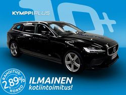 Musta Käytetty 2020 Volvo V60 Momentum Farmari | 23 870 € (Hyvä tarjous)