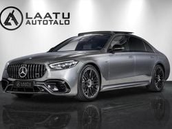 Käytetty 2024 Mercedes S63 AMG Exclusive Sedan | 239 990 €