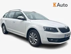 Käytetty 2016 Skoda Octavia Ambition Farmari | 12 500 € (Hyvä tarjous)