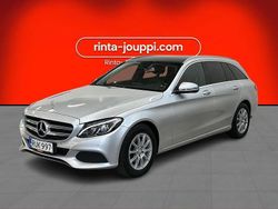 Käytetty 2016 Mercedes C220 Avantgarde Farmari | 10 900 € (Hyvä tarjous)