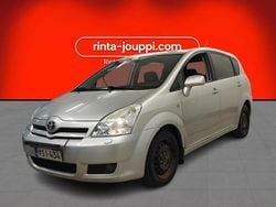 Hopea Käytetty 2006 Toyota Corolla Verso Sol Tila-auto | 4 450 € (Perustarjous)