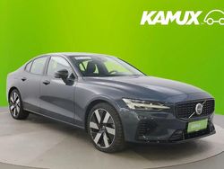 Blauw Gebruikt 2024 Volvo S60 Performance Sedan | 44 350 € (Eerlijke prijs)