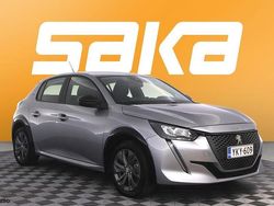 Käytetty 2022 Peugeot e-208 Active Viistoperä | 16 890 € (Hyvä tarjous)