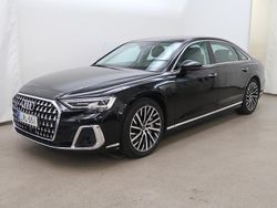 Musta Käytetty 2022 Audi A8L Advanced Sedan | 129 900 €