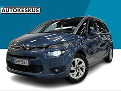 Sininen Käytetty 2016 Citroën Grand C4 Picasso Business Class Tila-auto | 13 900 €