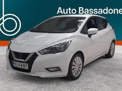 Käytetty 2022 Nissan Micra Acenta Viistoperä | 12 880 € (Kallis)