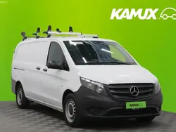 Valkoinen Käytetty 2017 Mercedes Vito Tila-auto | 22 850 € (Perustarjous)