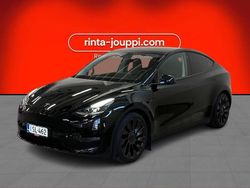 Käytetty 2022 Tesla Model Y Performance Katumaasturi | 39 800 € (Perustarjous)