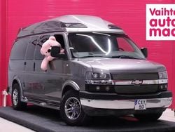 Käytetty 2008 Chevrolet Express Van | 22 490 €