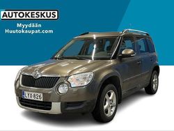 Käytetty 2009 Skoda Yeti Adventure Katumaasturi | 5 990 € (Hyvä tarjous)