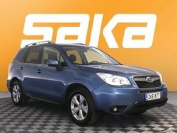 Käytetty 2014 Subaru Forester Katumaasturi | 14 800 € (Hyvä tarjous)