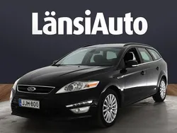 Käytetty 2015 Ford Mondeo Farmari | 6 990 € (Hyvä tarjous)