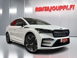 Käytetty 2023 Skoda Enyaq iV RS Katumaasturi | 39 890 € (Perustarjous)