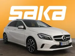 Käytetty 2016 Mercedes A180 Business Viistoperä | 18 490 € (Perustarjous)