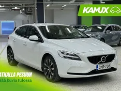 Valkoinen Käytetty 2019 Volvo V40 Business Edition Farmari | 17 500 € (Perustarjous)
