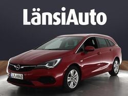 Käytetty 2020 Opel Astra OPC Farmari | 12 380 € (Hyvä tarjous)