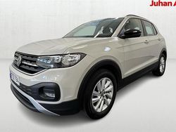 Harmaa Käytetty 2021 VW T-Cross Katumaasturi | 15 990 € (Perustarjous)