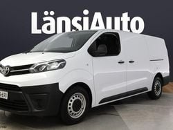 Käytetty 2023 Toyota Proace Edition Van | 26 680 € (Perustarjous)