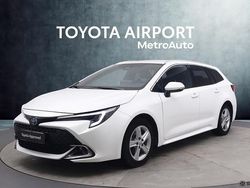Valkoinen Käytetty 2023 Toyota Corolla Edition Farmari | 28 480 € (Perustarjous)