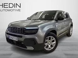 Harmaa Käytetty 2025 Jeep Avenger EV Altitude Katumaasturi | 28 900 €