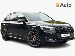 Uusi 2025 Audi Q7 Katumaasturi | 111 047 €