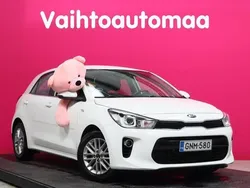 Käytetty 2019 Kia Rio EX Viistoperä | 13 290 € (Perustarjous)