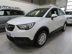 Valkoinen Käytetty 2020 Opel Crossland X Comfort Katumaasturi | 11 700 € (Perustarjous)