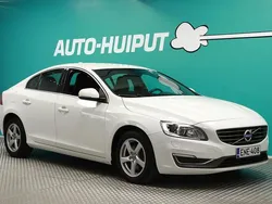 Käytetty 2015 Volvo S60 Business Edition Sedan | 14 890 € (Hyvä tarjous)