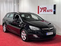 Käytetty 2011 Opel Astra Sport Farmari | 4 400 € (Perustarjous)
