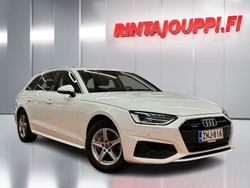 Käytetty 2022 Audi A4 Business Farmari | 25 500 € (Hyvä tarjous)