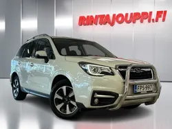 Käytetty 2016 Subaru Forester XE Katumaasturi | 19 500 € (Perustarjous)