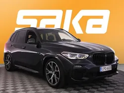 Käytetty 2020 BMW X5 Comfort Edition Katumaasturi | 37 900 € (Perustarjous)