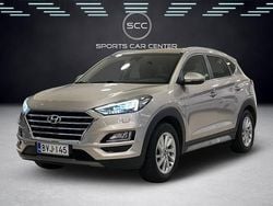 Käytetty 2019 Hyundai Tucson Style Katumaasturi | 23 800 € (Perustarjous)