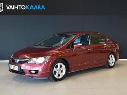 Käytetty 2010 Honda Civic Executive | 3 990 € (Perustarjous)