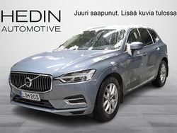 Sininen Käytetty 2018 Volvo XC60 Inscription Katumaasturi | 33 900 € (Perustarjous)