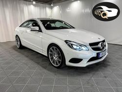 Käytetty 2013 Mercedes E200 Coupe - kaksiovinen | 21 790 €