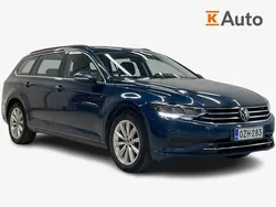 Käytetty 2022 VW Passat Business Farmari | 22 900 € (Hyvä tarjous)